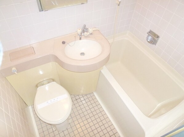 ライオンズテラス武蔵小金井の物件内観写真